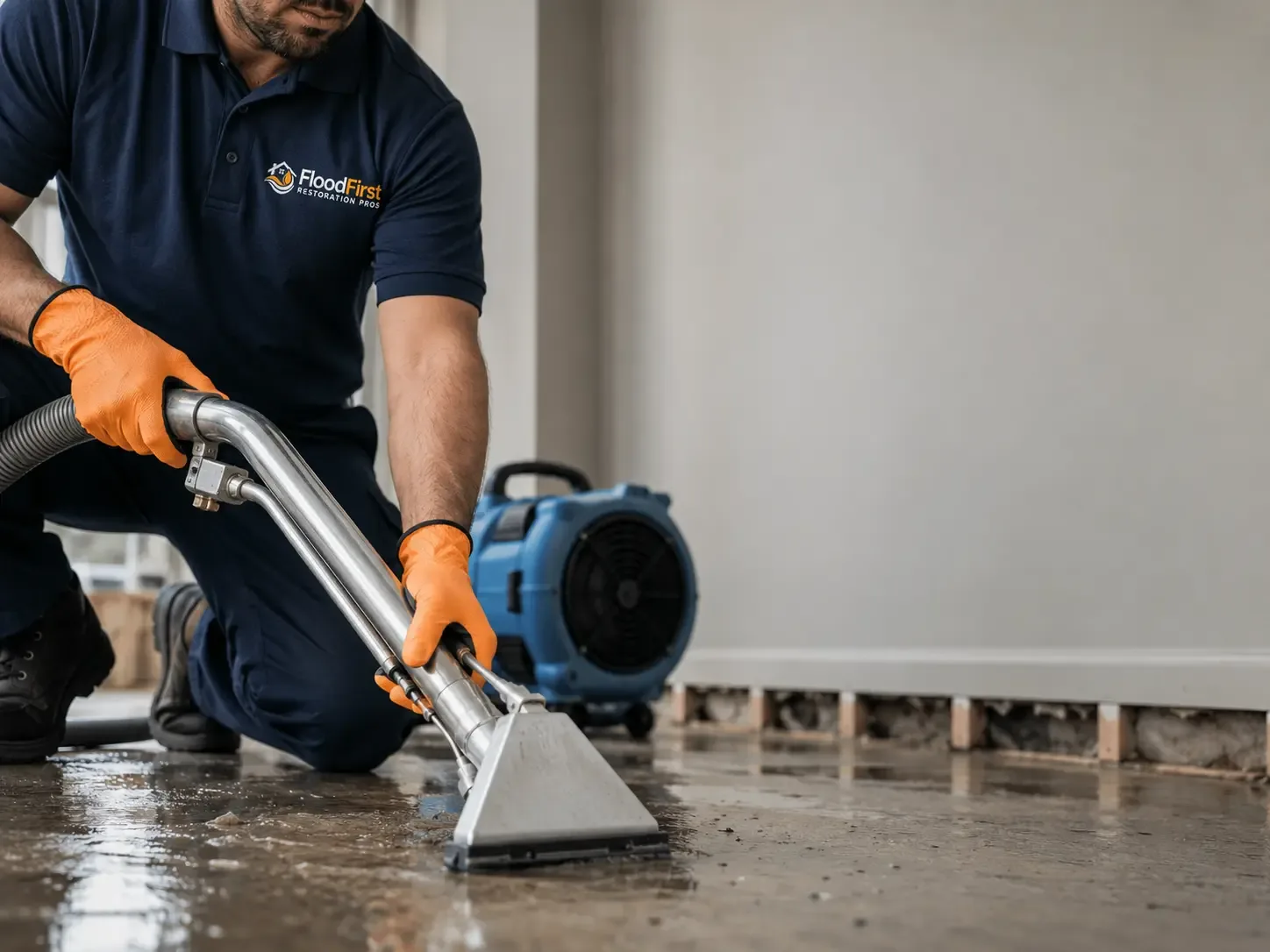Why choose Flood Damage Restoration in Ozark, IL